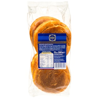BRIOCHE GOURMET | Κρουασάν Μπριός Ψωμάκια 280g