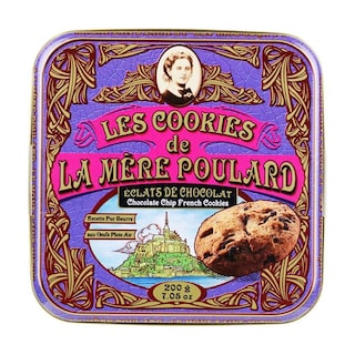 LA MERE POULARD | Mπισκότα Cookies με Κομμάτια Σοκολάτας 200g