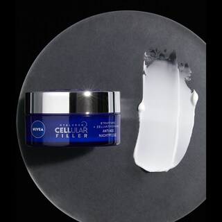 NIVEA | CELLULAR | Face Cream Anti-Wrinkle Cellular Filler Night 50ml 50ML