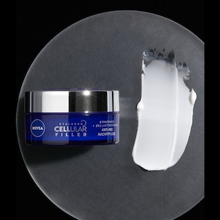 NIVEA | CELLULAR | Κρέμα Προσώπου Αντιρυτιδική Cellular Filler Νύχτας 50ml