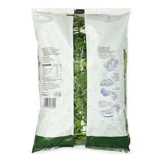 ΑΒ | Fresh Spinach Washed Cleaned 350g