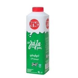 ΑΓΝΟ | Γάλα Αγελάδος Το Γάλα μας Ελαφρύ 1lt