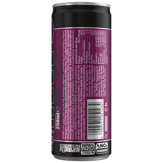 HELL | Ενεργειακό Ποτό Black Cherry 250ml