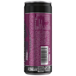 HELL | Ενεργειακό Ποτό Black Cherry 250ml