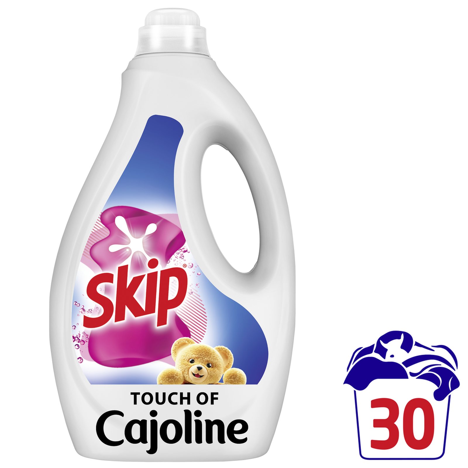 Yγρό Πλυντηρίου Ρούχων Λίλιουμ Φρούτα του Δάσους 30 Μεζούρες