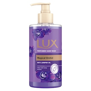 LUX | Κρεμοσάπουνο Magical Orchid Αντλία 380ml