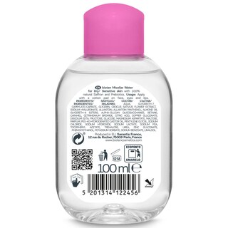 BIOTEN | Νερό Καθαρισμού Προσώπου Micellar 100ml