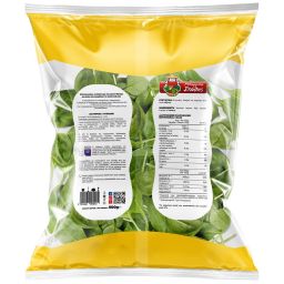 ΜΠΑΡΜΠΑ ΣΤΑΘΗΣ | Σαλάτα Σπανάκι 500g