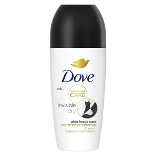 DOVE | Αποσμητικό Roll On Advanced Care Invisible Dry 50ml