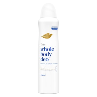 DOVE | Αποσμητικό Spray για Όλο το Σώμα Original 150ml