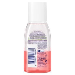 NIVEA | Ντεμακιγιάζ Ματιών Radiance Waterproof 2 Φάσεων 125ml