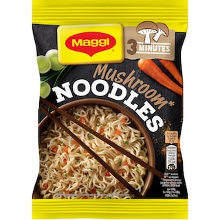 MAGGI | Noodles Μανιτάρι 59.2g
