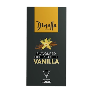 DIMELLO | Καφές Φίλτρου Βανίλια 250g