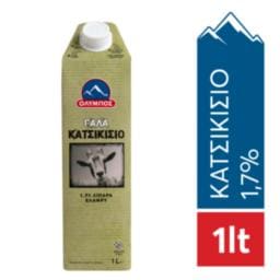 ΟΛΥΜΠΟΣ | Γάλα Κατσικίσιο Ελαφρύ 1.7% Λιπαρά 1lt