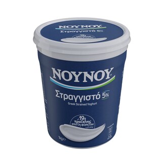 ΝΟΥΝΟΥ | NOYNOY YOGURT 6% 1KG
