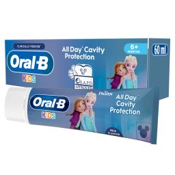 ORAL B | Οδοντόκρεμα Kids Frozen 6+ Μηνών 60ml