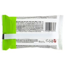 NATURE'S PROMISE | Υγρά Μαντηλάκια Καθαρισμού Χεριών 15 Τεμάχια