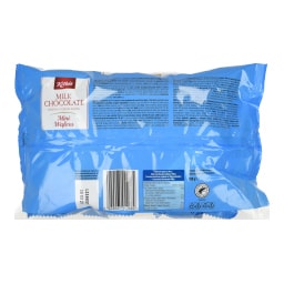 KITBIS | Γκοφρετάκια Επικάλυψη Σοκολάτας Γάλακτος 180g