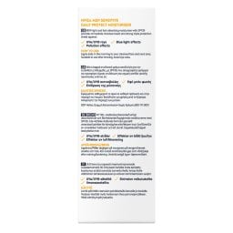 NIVEA | Κρέμα Προσώπου Men Sensitive Triple Protect SPF30 50ml