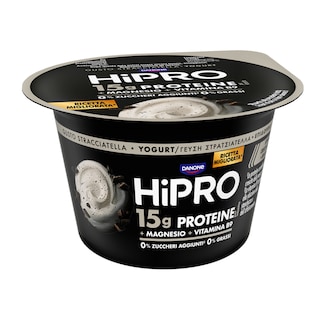 HIPRO | Επιδόρπιο Γιαουρτιού HiPro Proteine Στρατσιατέλα 160g