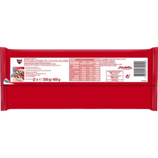 LACTA | Σοκολάτα Γάλακτος 2x200g