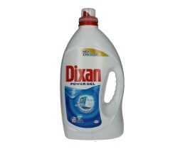DIXAN | POWER GEL | ΣΚΟΝΗ ΠΛΥΝΤΗΡΙΟΥ ΡΟΥΧΩΝ ΩΚΕΑΝΟΣ 54 ΜΕΖ