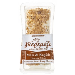 KAIDANCHEESE | Τυρί Γκερεμέζι με Μέλι και Καρύδι 100g