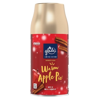 GLADE | Αρωματικό Χώρου Spray Warm Apple Pie Refill 269ml