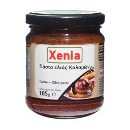XENIA | Πάστα Ελιάς Καλαμών 185g