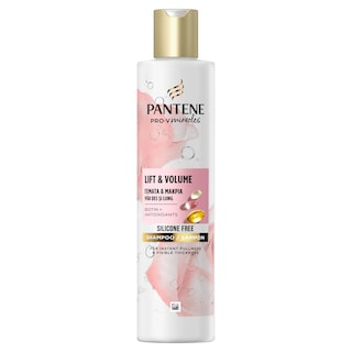PANTENE | Σαμπουάν Γεμάτα και Μακριά 250ml
