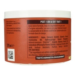 LE PETIT MARSEILLAIS | Μάσκα Μαλλιών Βαθιά Θρέψη Έλαιο Άργκαν Bio 370ml