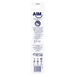 AIM | WHITE SYSTEM | Οδοντόβουρτσα White System Μέτρια 1 Τεμάχιο