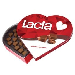 LACTA | Σοκολατάκια Love Lacta Φουντούκι 165gr