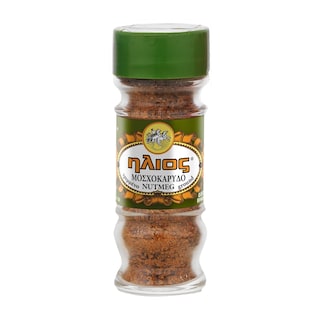 ΗΛΙΟΣ | Μοσχοκάρυδο Τριμμένο 40g