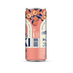 TSIKI | Σόδα Ροδάκινο Κουτί 330ml