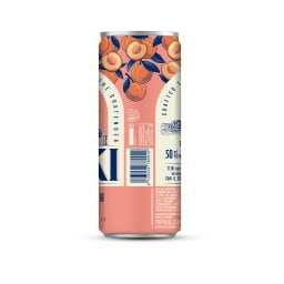 TSIKI | Σόδα Ροδάκινο Κουτί 330ml