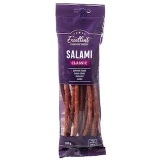 EXCELLENT | Σαλάμι Κλασικό 105g