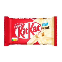 KITKAT | Γκοφρέτα Λευκή Σοκολάτα 41.5gr