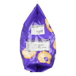 FINE CRUNCHY | Mini Bread Chips Σκόρδο 200g