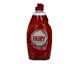 FAIRY | CLEAN & FRESH | ΥΓΡΟ ΑΠΟΡΡΥΠΑΝΤΙΚΟ ΠΙΑΤΩΝ FLORAL 450ML