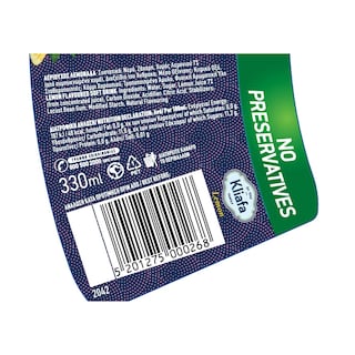 ΚΛΙΑΦΑ | Λεμονάδα με Ανθρακικό Φιάλη 330ml