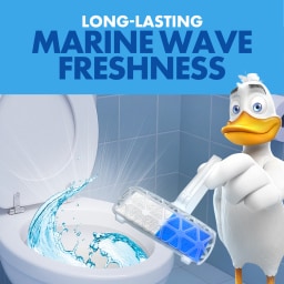 DUCK | WC Block Fresh Boost Marine Wave 2x16g