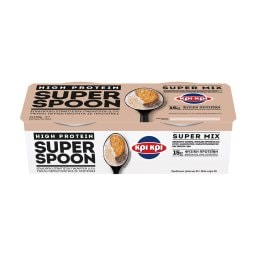 ΚΡΙ ΚΡΙ | Επιδόρπιο Γιαουρτιού Super Spoon Μπισκότο 2x170g