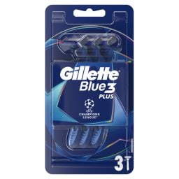 GILLETTE | Ξυραφάκια Blue 3 Plus Comfort 3 Τεμάχια
