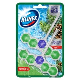 KLINEX | WC Block Power 5 Πεύκο 2x50g