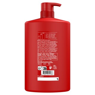 OLD SPICE | Αφρόλουτρο 3σε1 Wolfthorn Super Mario 1lt