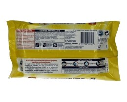 KLINEX | WET TOWELS LEMON 50PIECES