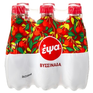 ΕΨΑ | Βυσσινάδα  6x330ml