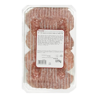 RENZINI | SALAMI WITH TRUFFLE 70GR