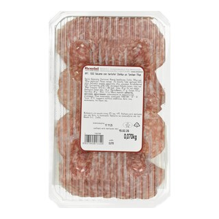 RENZINI | Σαλάμι Με Τρούφα 70gr